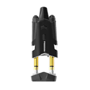 Nova Freedom Dual Cartridge Vape Battery - Black