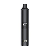 HIT DRY HERB VAPORIZER - BLACK