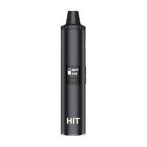 Yocan - HIT DRY HERB VAPORIZER - BLACK