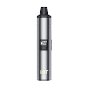 HIT DRY HERB VAPORIZER - SILVER