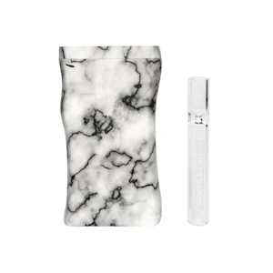 Red Eye Glass  - MARBLE DUGOUT