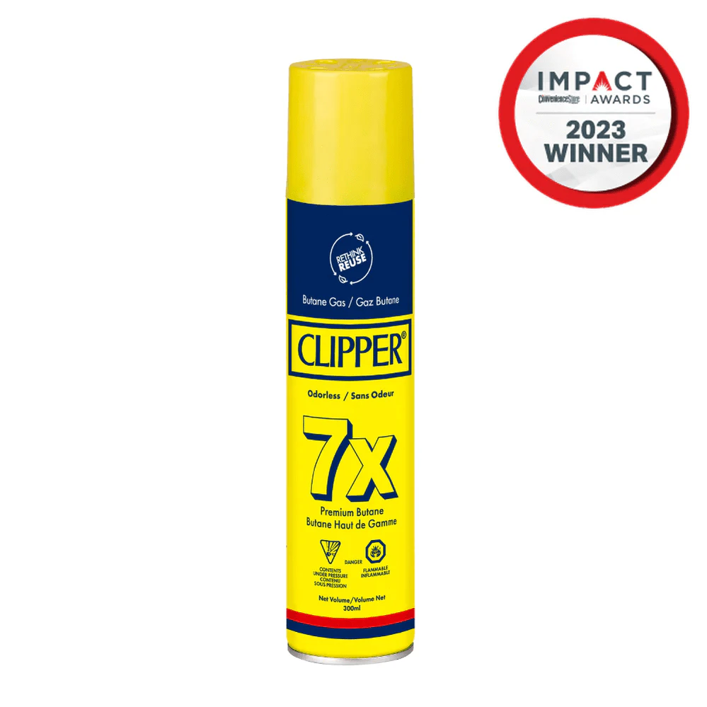 Clipper - Clipper | Butane Gas -300ml Main Image