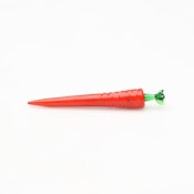 Glass Carrot Dab Tool