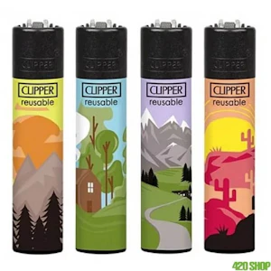Clipper - Clipper Lighter - Travellers