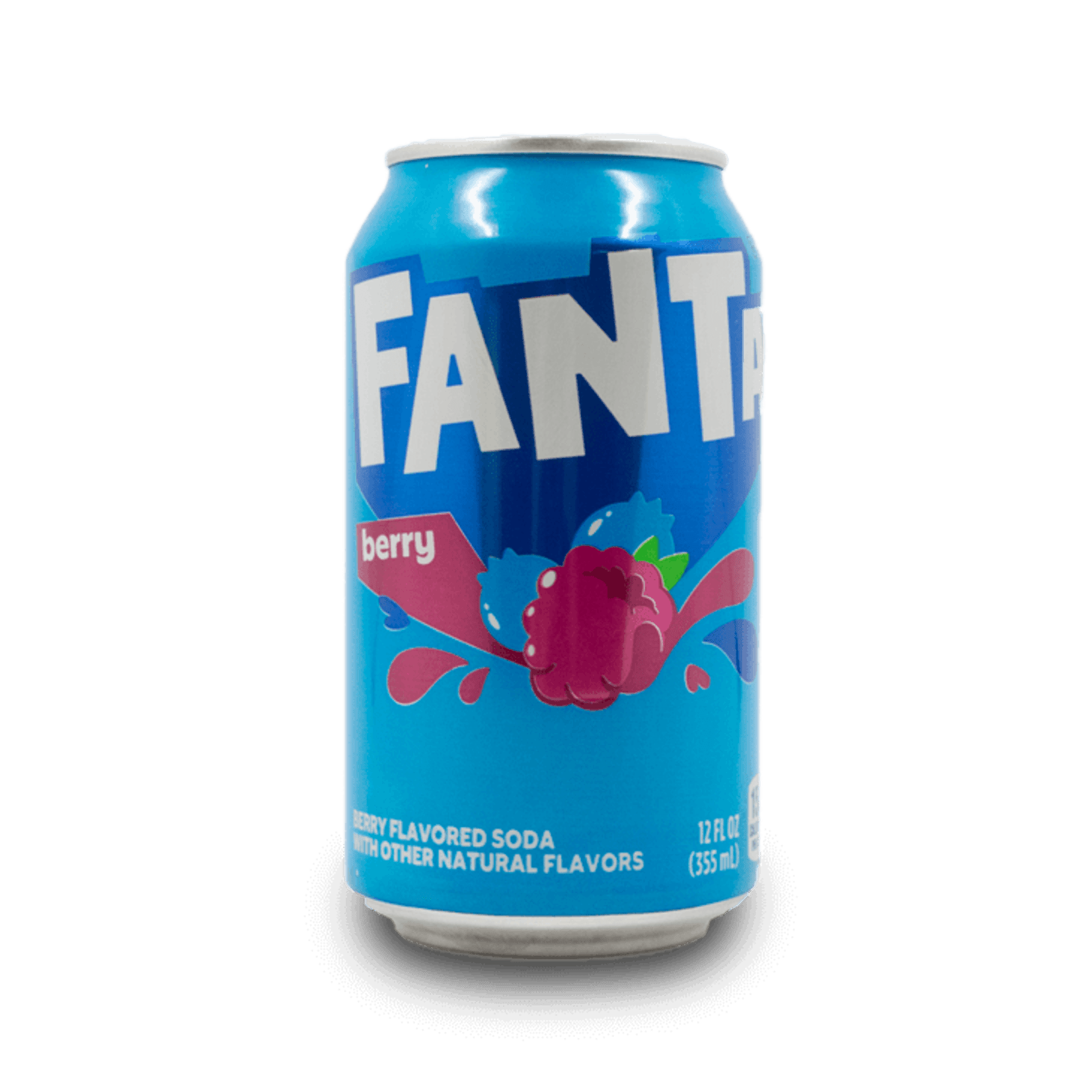 Fanta Berry 355ml (USA)