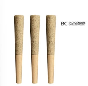 All Nations - Tropic Thunder Pre-Rolls - 0.5g x 3