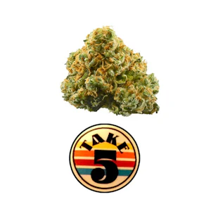 WESTERN CANNABIS - TAKE 5 INDICA ROTATING (LEMON PUCKER)