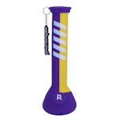 Rebound - 14" Silicon Beaker Bong- All Colours