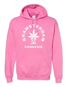 Pink Gramsterdam Hoodie