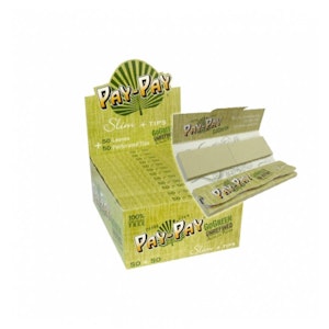 Pay-Pay - Pay Pay - Go Green 1 1/4