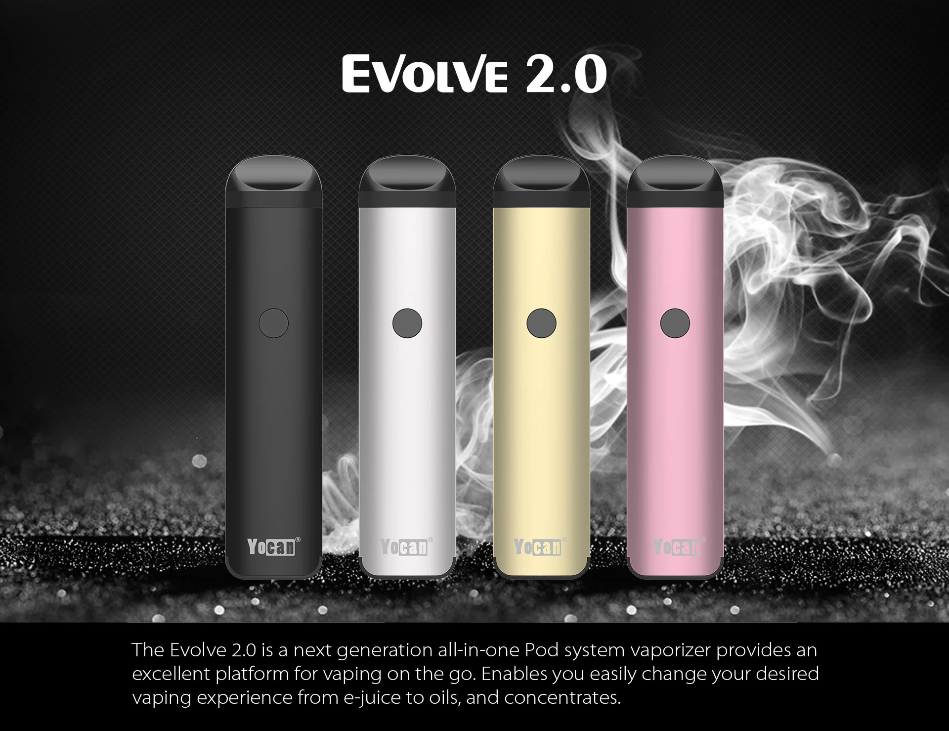 YOCAN - YOCAN Evolve 2.0 Main Image