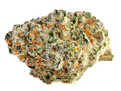 The Original Fraser Valley Weed Co. - Strawberry Amnesia - 28g