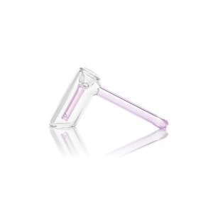 Turning Point Brands - GRAV Mini Hammer Bubbler - Pink