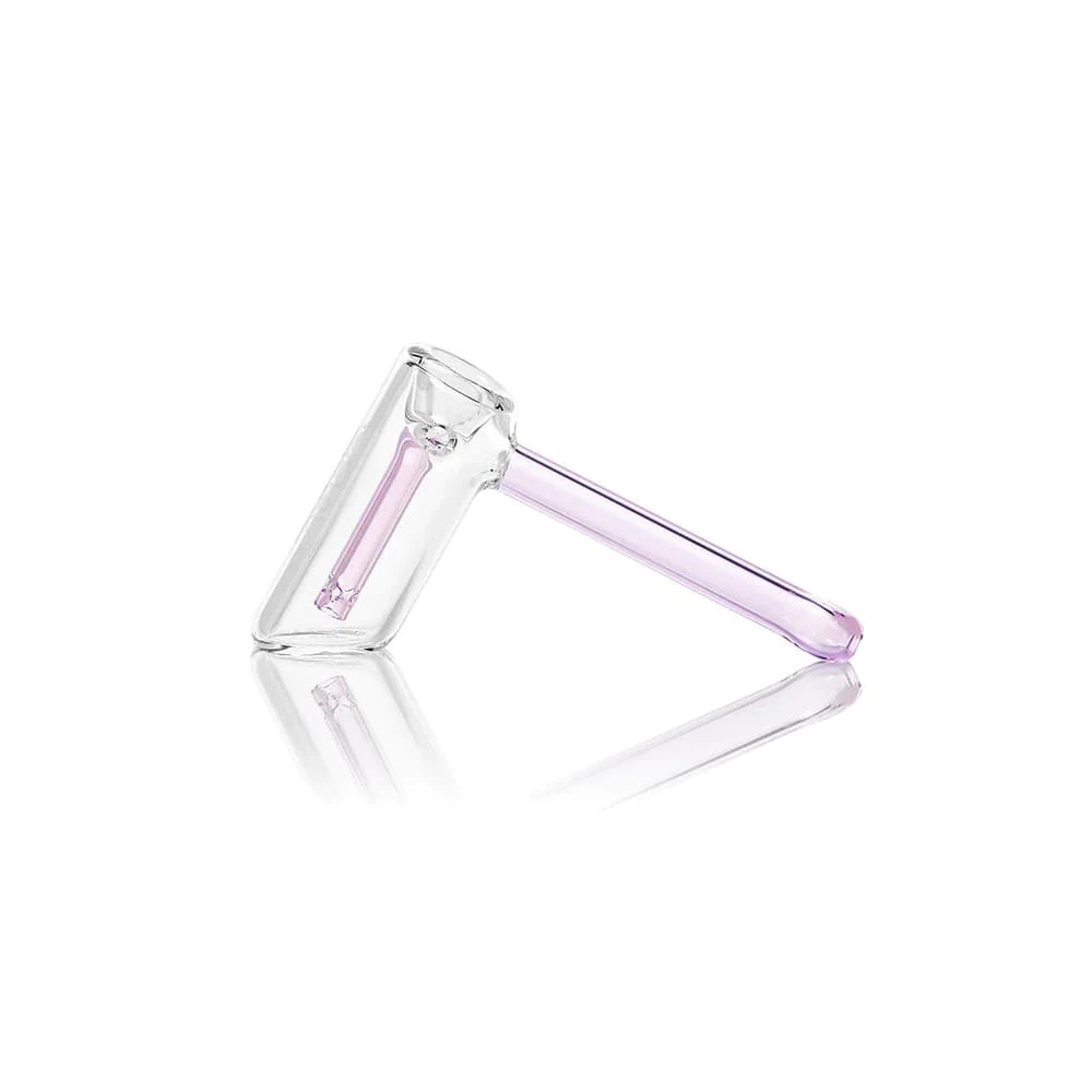 Turning Point Brands - GRAV Mini Hammer Bubbler - Pink Main Image