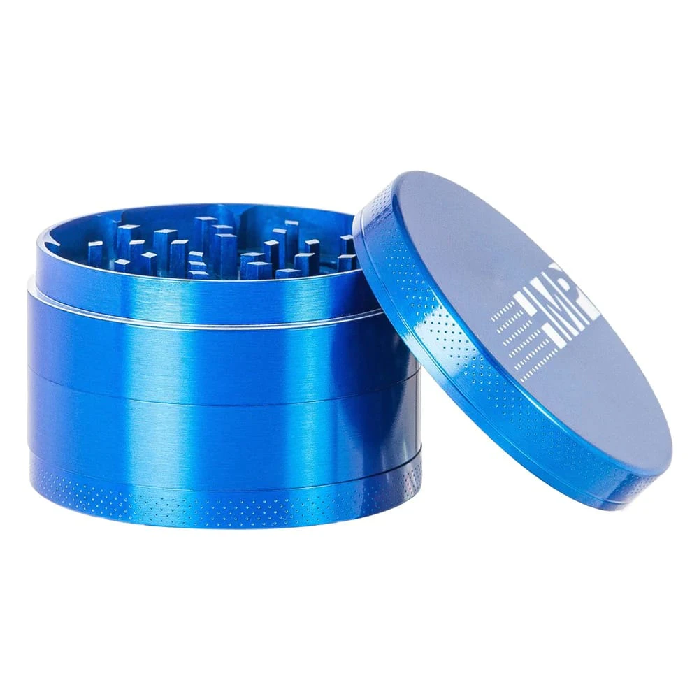 Turning Point Brands - HMP Large Grinder - BLUE Main Image