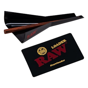 Raw - RAW Loader King Size & 98 Special