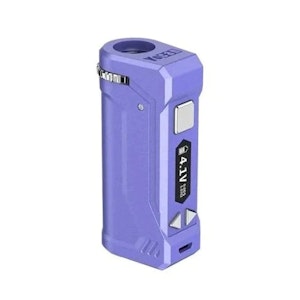 SMOKE ARSENAL - YOCAN UNI Pro 2.0 Box Mod 510 Battery - Purple