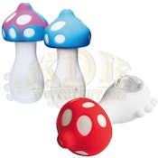 Silicone Mushroom Pipe