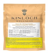 Kinloch - Refresh CBD & CBG Mango Gummy Drop (4pc)