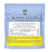 Kinloch - CBZ CBN+CBD Pomegranate Berry Gummy Drop (4pc)