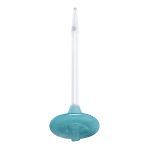 GEAR Premium - GEAR Premium Directional Air Flow Carb Cap and Dabber - Aqua