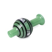 GEAR Premium Encalmo Bubble Carb Cap - Jade Green