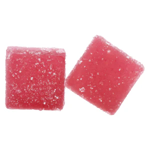 Wana - Strawberry Lemonade 1:1 Hybrid 2x4.5g Soft Chews