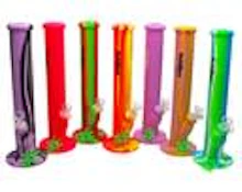 ACC - LIT Silicone - 14" Straight Shooter Rasta