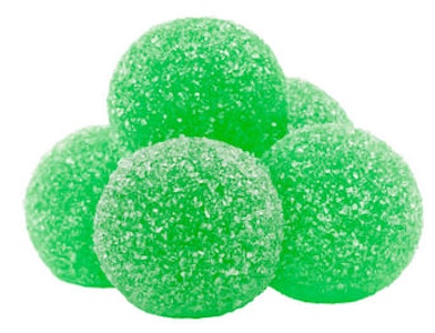 Pearls by grön - Sour Apple Gummies | 5-pack