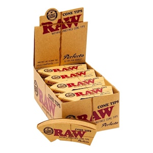Maple Craft - Raw Perfecto Cone Tips