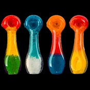 Flatty Pipe Various Colours