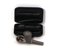 Marley Glass - Metal Spoon Case