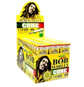 Bob Marley - Pre Rolled Cone 1.25 (6pc)
