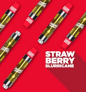 Spinach - Strawberry Slurricane (1.2mL) - Spinach