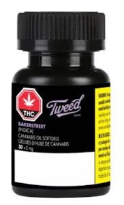 Tweed - TWEED BAKERSTREET SOFTGELS - 4.5