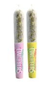 TWISTERS-TROPICOCO & WATERMELON - 2 x 0.5g