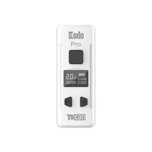 Yocan - Yocan Kodo Pro - White