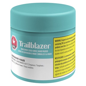 Trailblazer - Lemonade Haze 3.5g Dried Flower