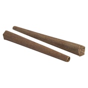 Ministry of Sativa | Agent Orange Double Barrel Blunts | 2x1g