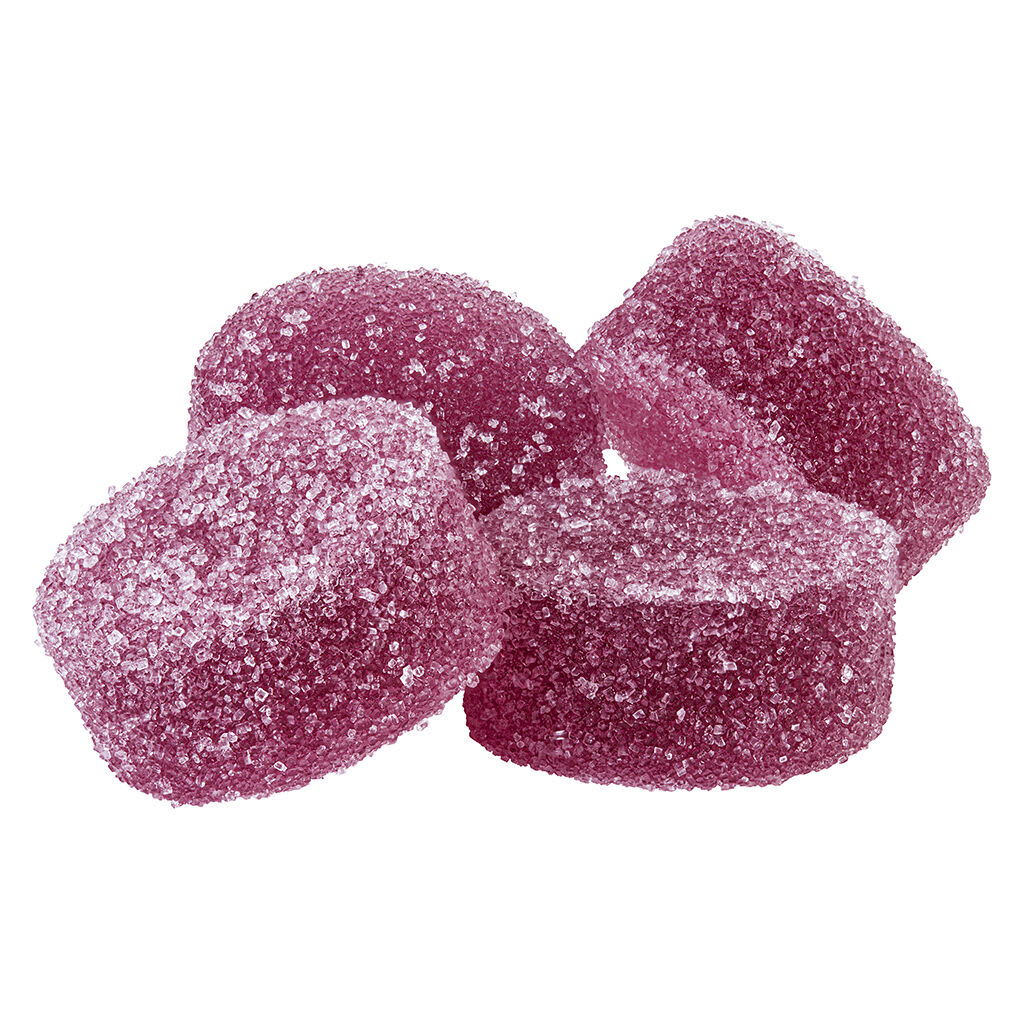 Monjour - Cherry Citrus Sunshine THCV/CBD -4 Pack
