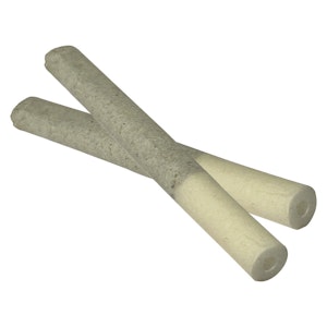 Double Jointed - SFV OG Kush - Luxury Handcrafted Straight Joints 2x0.5g