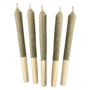 Ministry of Sativa - Durban Diesel Pre-Roll Pack 5x0.5g Pre-Rolls