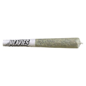 SHRED X - Blue Razzberry Ice Heavies Diamond & Disty Infused Pre-Roll 3x0.5g Distillates