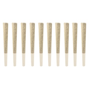 Lite Label - LOW (CHERRY MINTS) - 10 X 0.35 GRAMS