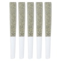 AAA+ Sativa Pre-Roll 5x0.5g Pre-Rolls