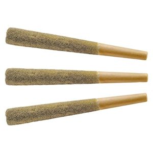 XPLOR - XPLOR - Jungle Fruit Distillate Infused Pre-Roll - 3x0.5g