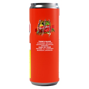 Ray's Lemonade - Ray's Tiger's Blood Lemonade 355ml