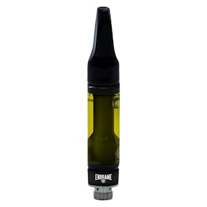 Endgame - Hard Hitters - MosaZ Liquid Diamond 510 Thread Cartridge 1g 510 Thread Cartridges