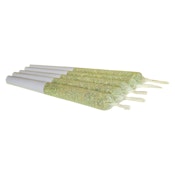 Black Jelly Pre-Rolls 5x0.5g