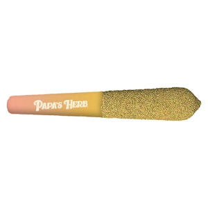 Papa's Herb - Hybrid Lemon Cherry GLTO - Liquid Diamond Infused Joint 1x1g Resin